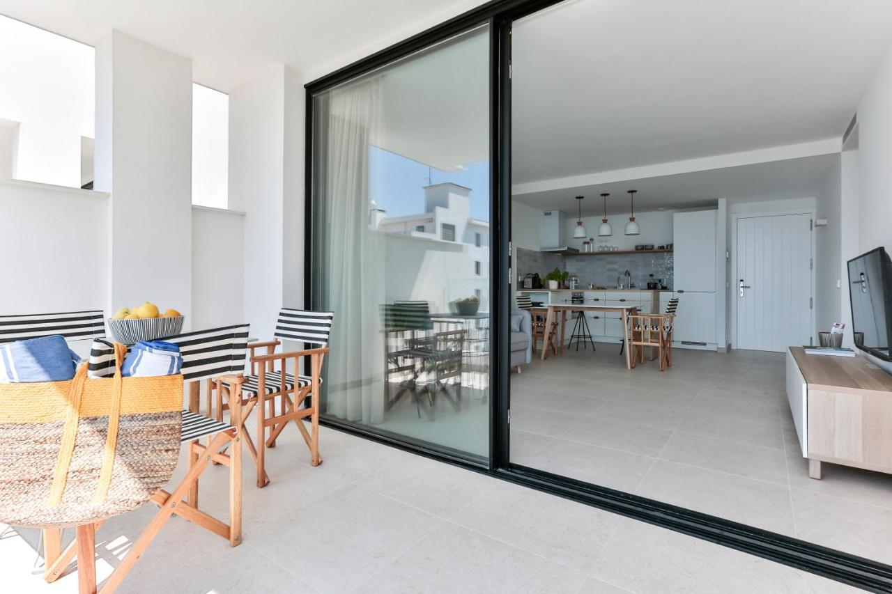 רוזס Eco-Apartments La Marineda מראה חיצוני תמונה