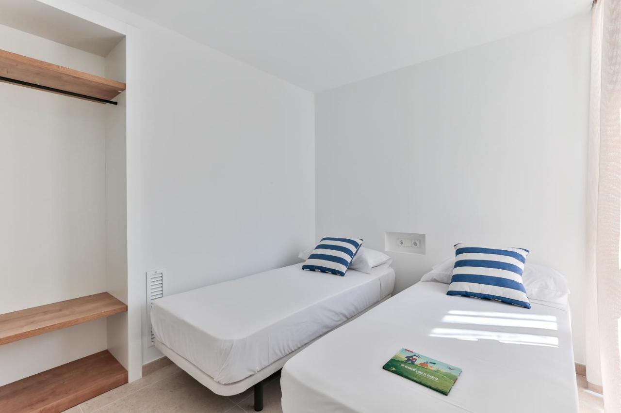 רוזס Eco-Apartments La Marineda מראה חיצוני תמונה