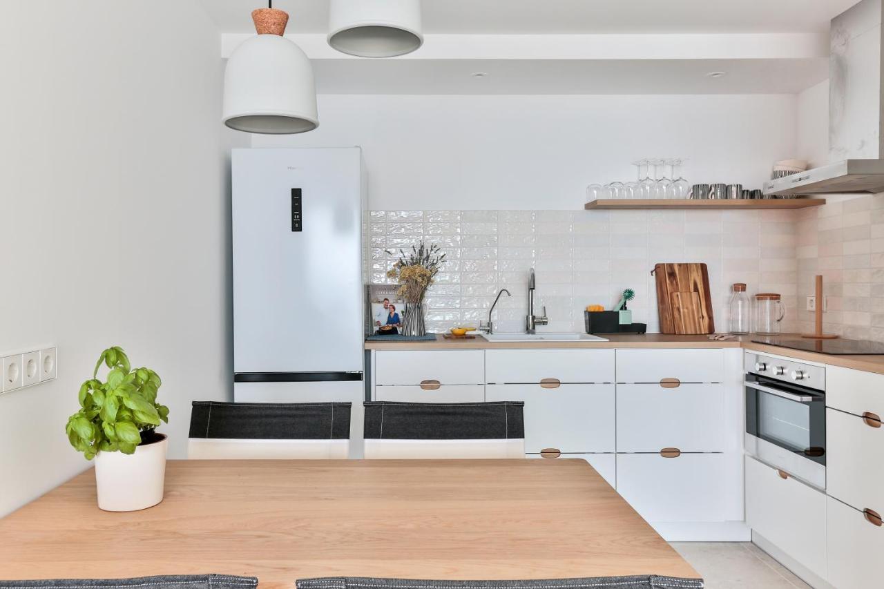 רוזס Eco-Apartments La Marineda מראה חיצוני תמונה