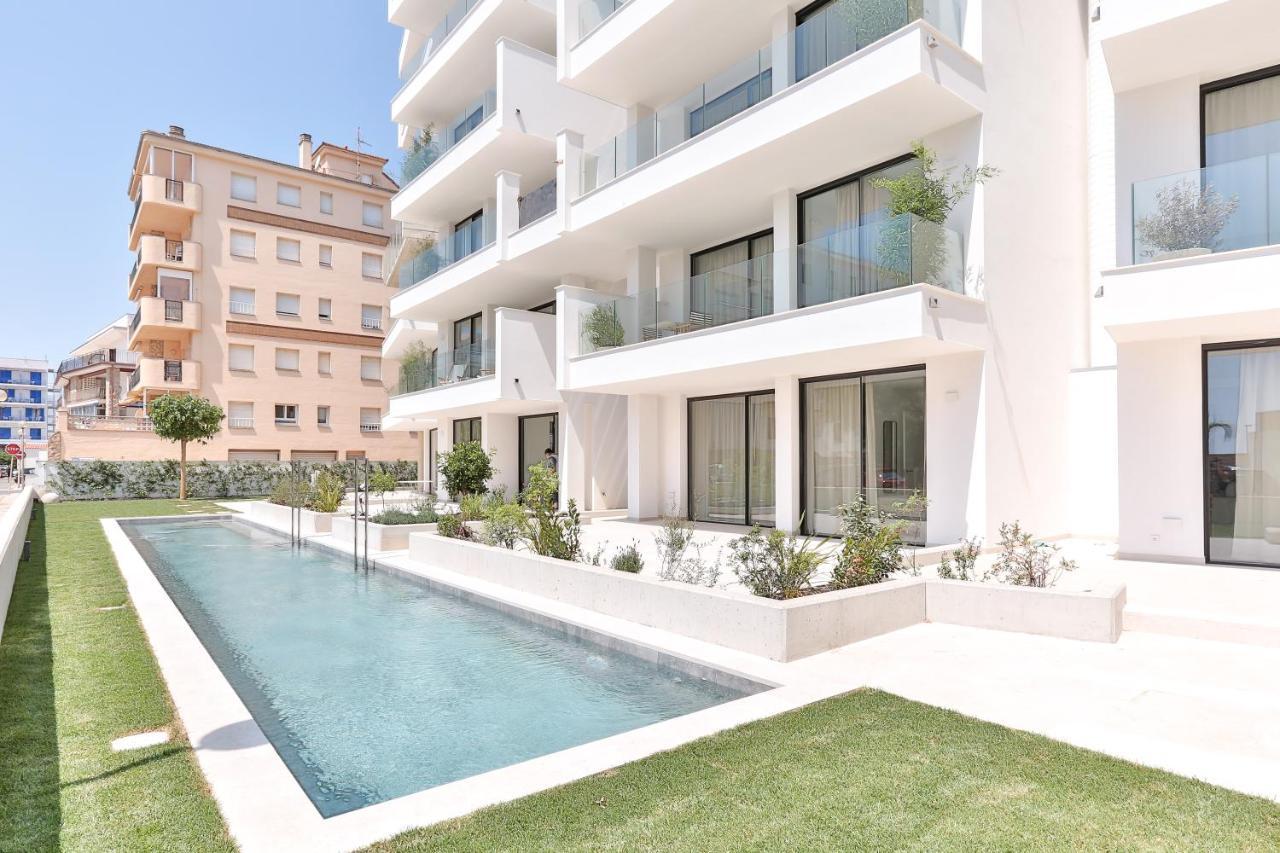 רוזס Eco-Apartments La Marineda מראה חיצוני תמונה