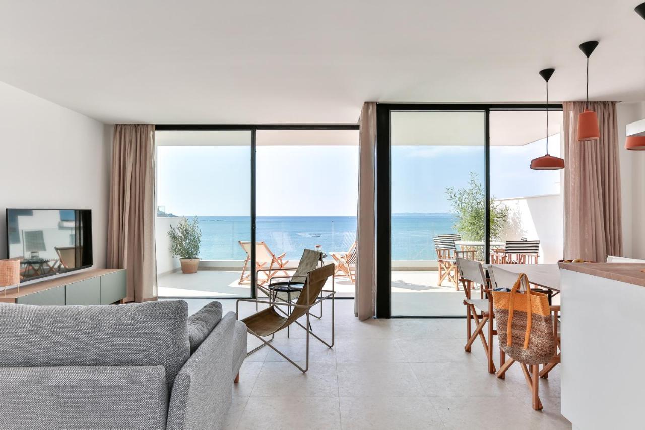 רוזס Eco-Apartments La Marineda מראה חיצוני תמונה