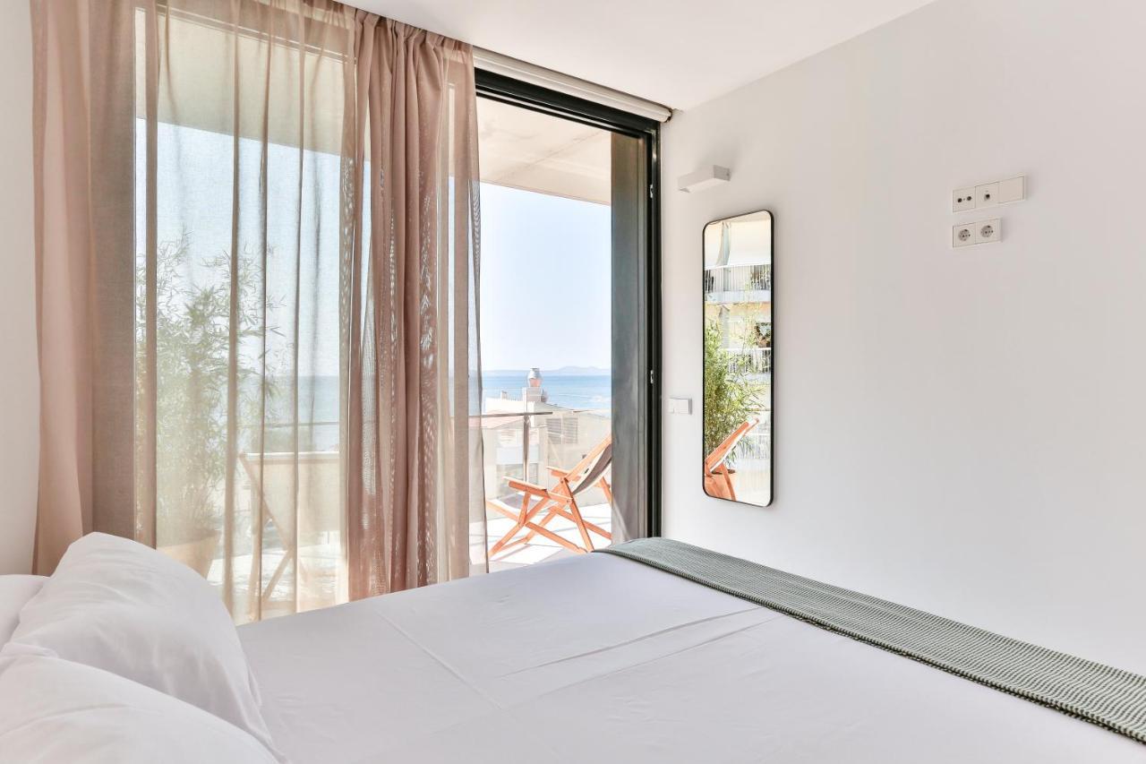 רוזס Eco-Apartments La Marineda מראה חיצוני תמונה