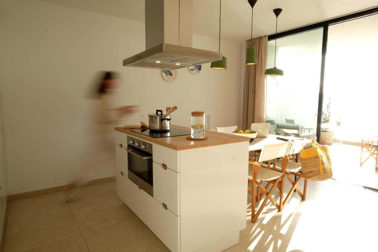 רוזס Eco-Apartments La Marineda מראה חיצוני תמונה