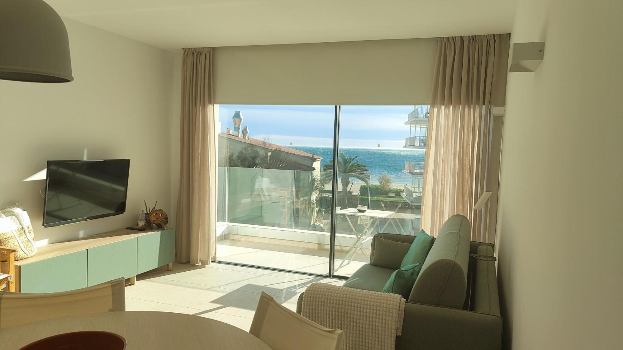 רוזס Eco-Apartments La Marineda מראה חיצוני תמונה