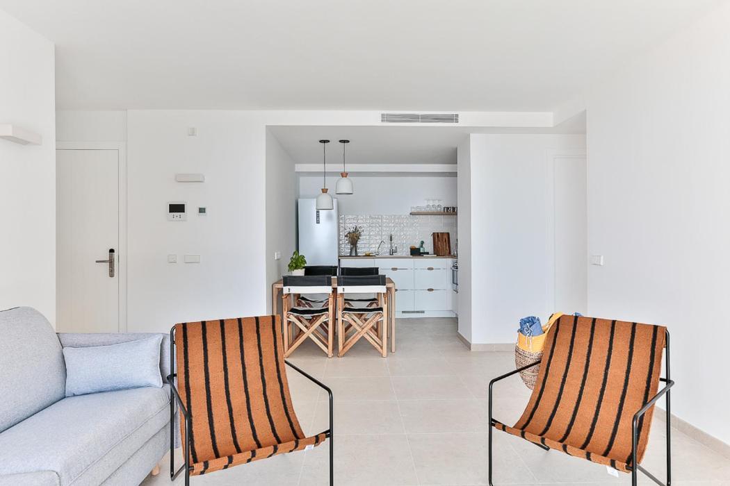רוזס Eco-Apartments La Marineda מראה חיצוני תמונה