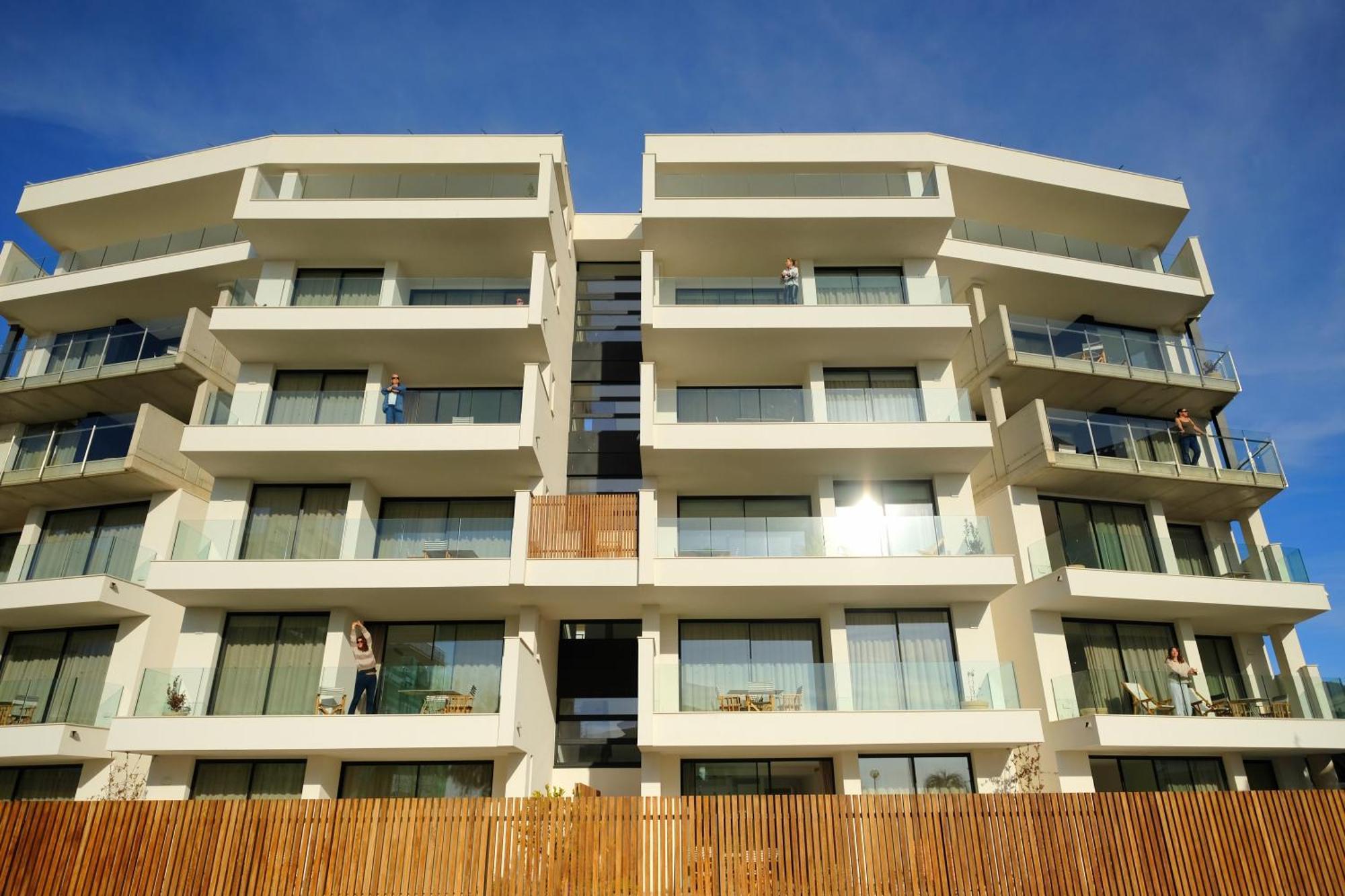 רוזס Eco-Apartments La Marineda מראה חיצוני תמונה